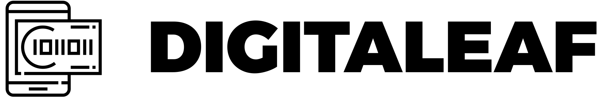 Digitaleaf